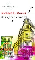 Portada de UN VIAJE DE DIEZ METROS