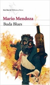 Portada del libro BUDA BLUES