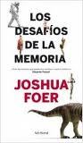 Portada del libro LOS DESAFÍOS DE LA MEMORIA