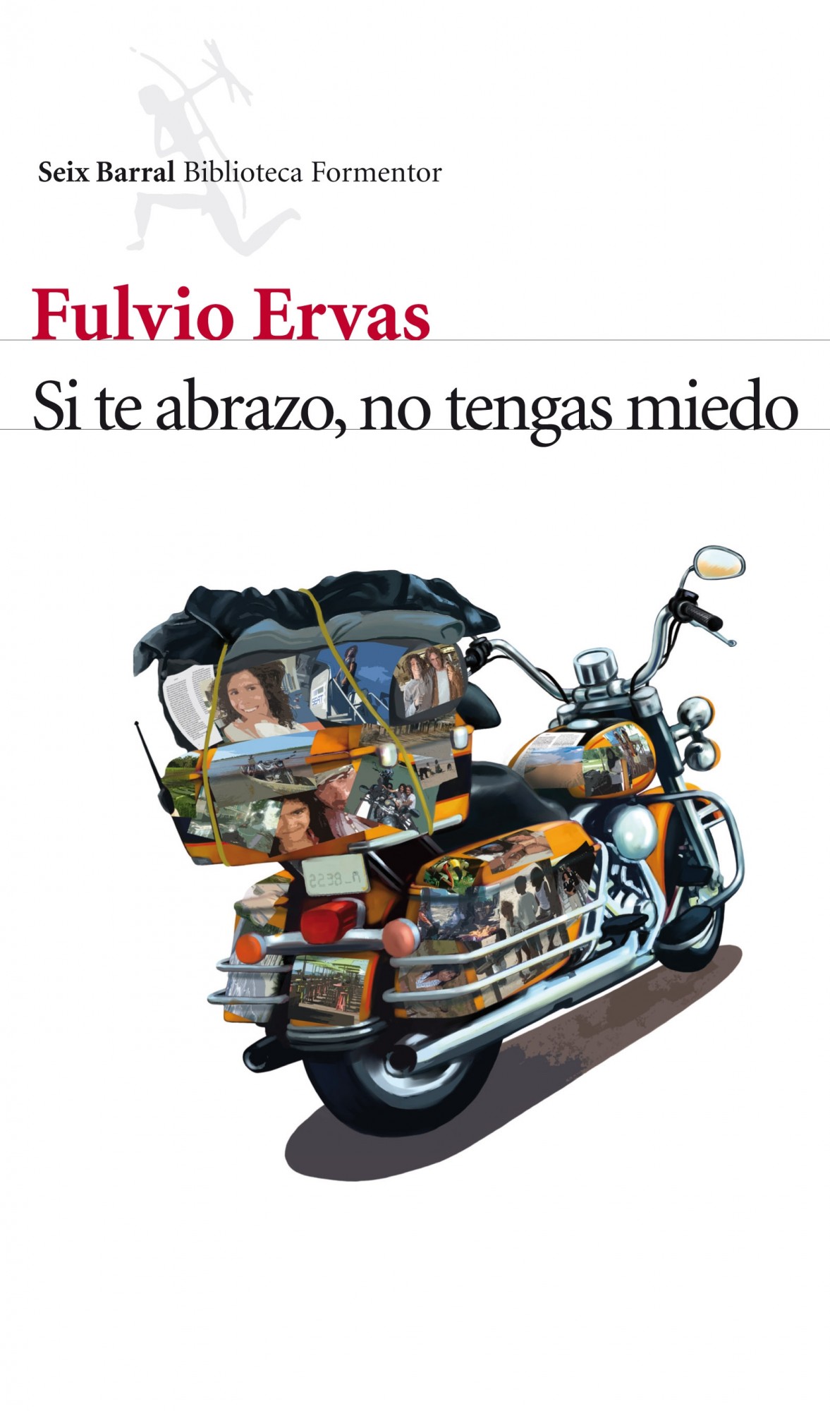 Portada del libro SI TE ABRAZO, NO TENGAS MIEDO