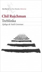 Portada de TREBLINKA