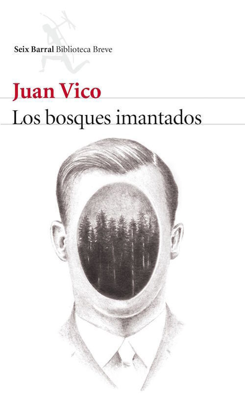 Portada del libro LOS BOSQUES IMANTADOS