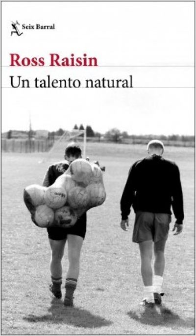 Portada del libro UN TALENTO NATURAL