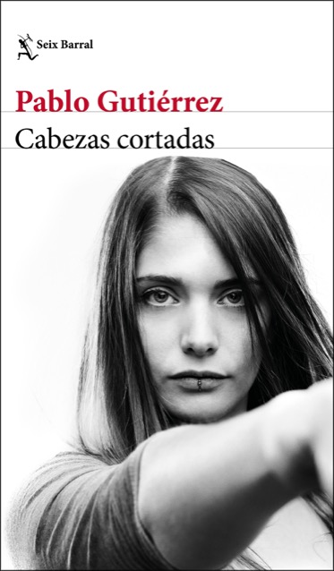 Portada del libro CABEZAS CORTADAS