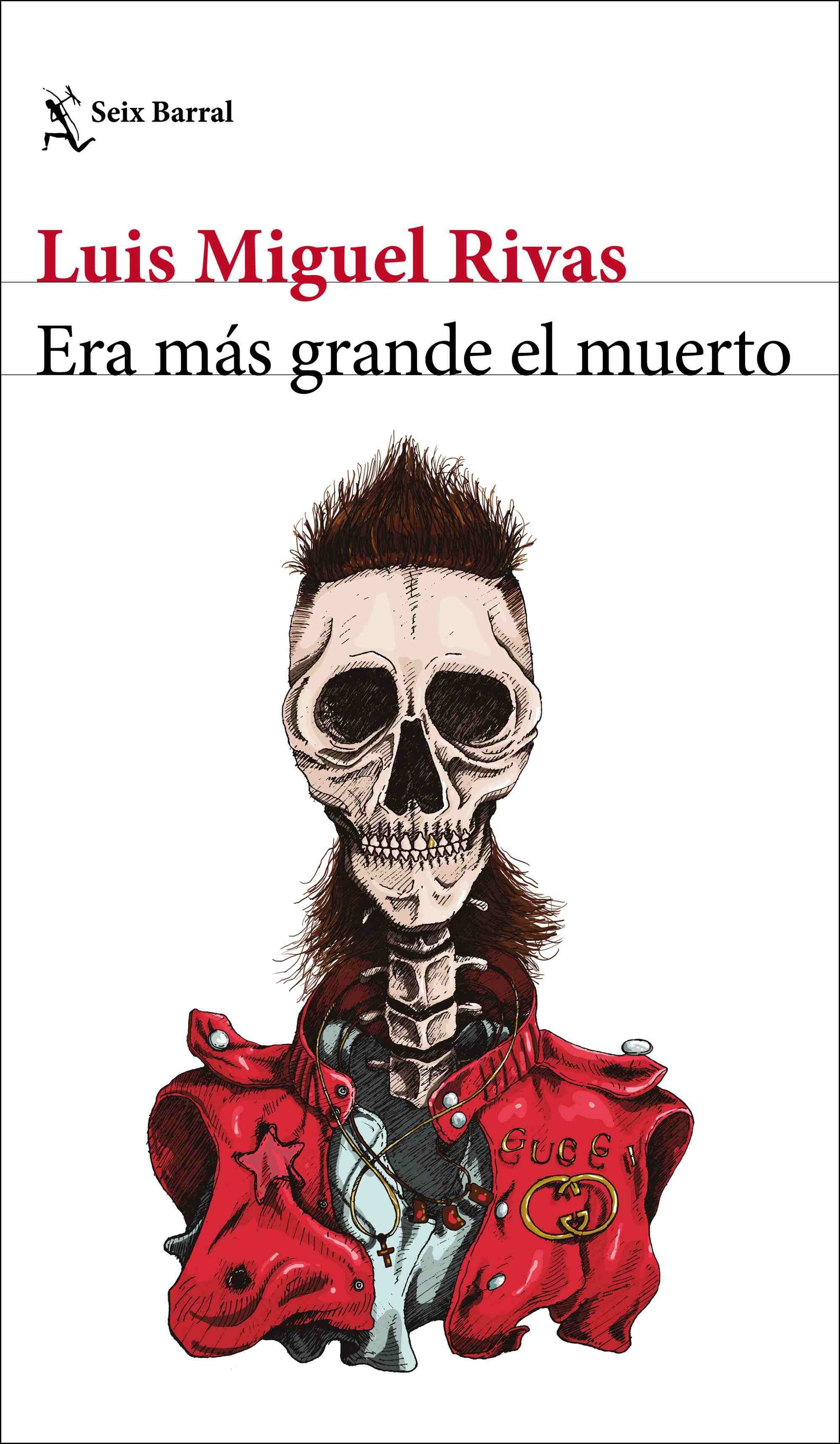 Portada de ERA MÁS GRANDE EL MUERTO