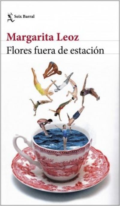 Portada de FLORES FUERA DE ESTACIÓN