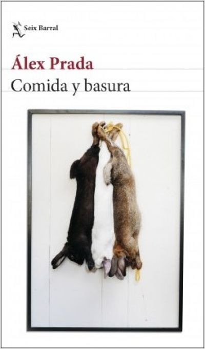 Portada del libro COMIDA Y BASURA