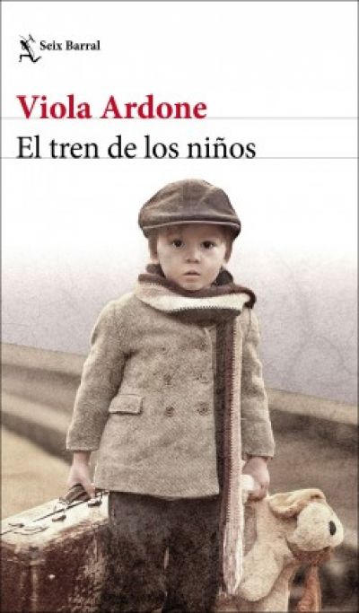 Portada del libro EL TREN DE LOS NIÑOS