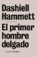 Portada de EL PRIMER HOMBRE DELGADO