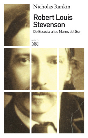 Portada del libro ROBERT LOUIS STEVENSON. De Escocia a los Mares del Sur