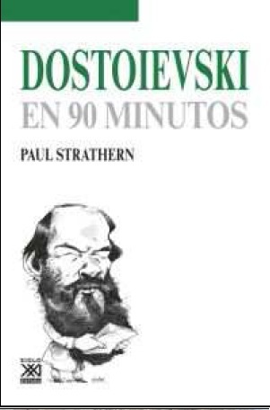 Portada del libro DOSTOIEVSKI EN 90 MINUTOS