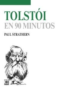 Portada de TOLSTÓI EN 90 MINUTOS