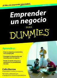 Portada de EMPRENDER UN NEGOCIO PARA DUMMIES