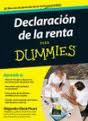 Portada de DECLARACIÓN DE LA RENTA 2011 PARA DUMMIES