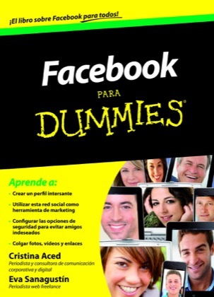 Portada de FACEBOOK PARA DUMMIES