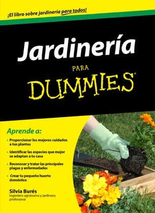 Portada del libro JARDINERÍA PARA DUMMIES