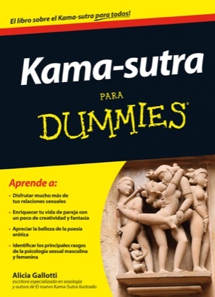 Portada del libro KAMA-SUTRA PARA DUMMIES
