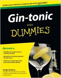 Portada del libro GIN-TONIC PARA DUMMIES