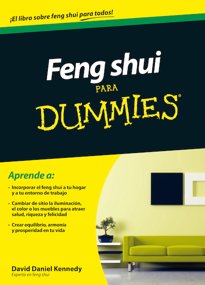 Portada del libro FENG SHUI PARA DUMMIES