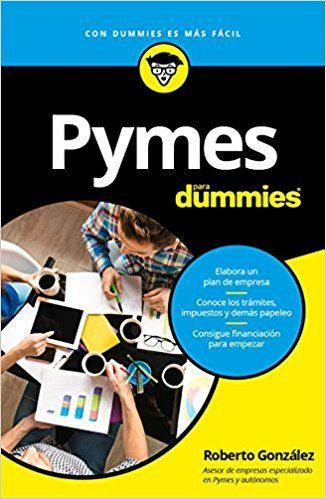 Portada del libro PYMES PARA DUMMIES