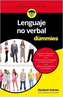 Portada de LENGUAJE NO VERBAL PARA DUMMIES