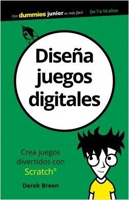 Portada de DISEÑA JUEGOS DIGITALES