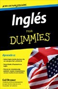 Portada del libro INGLÉS PARA DUMMIES