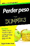 Portada de PERDER PESO PARA DUMMIES