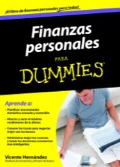 Portada del libro FINANZAS PERSONALES PARA DUMMIES