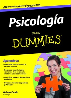 Portada de PSICOLOGÍA PARA DUMMIES