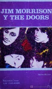 Portada del libro JIM MORRISON Y THE DOORS