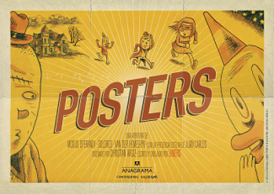 Portada de POSTERS