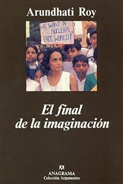 Portada de EL FINAL DE LA IMAGINACIÓN