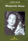 Portada de MARGUERITE DURAS