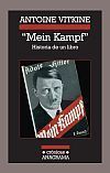 Portada de «MEIN KAMPF». Historia de un libro