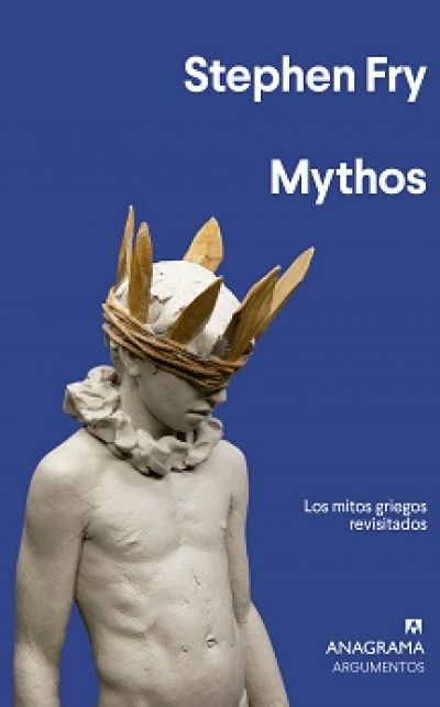 Portada de MYTHOS. Los mitos griegos revisitados