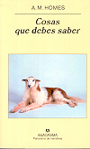 Portada del libro COSAS QUE DEBES SABER