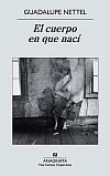 Portada del libro EL CUERPO EN QUE NACÍ