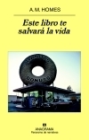 Portada del libro ESTE LIBRO TE SALVARÁ LA VIDA