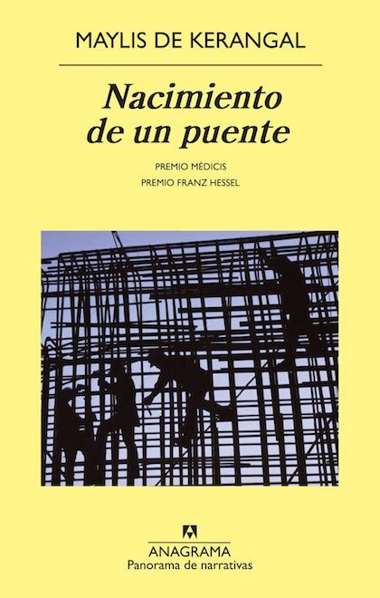 Portada del libro NACIMIENTO DE UN PUENTE