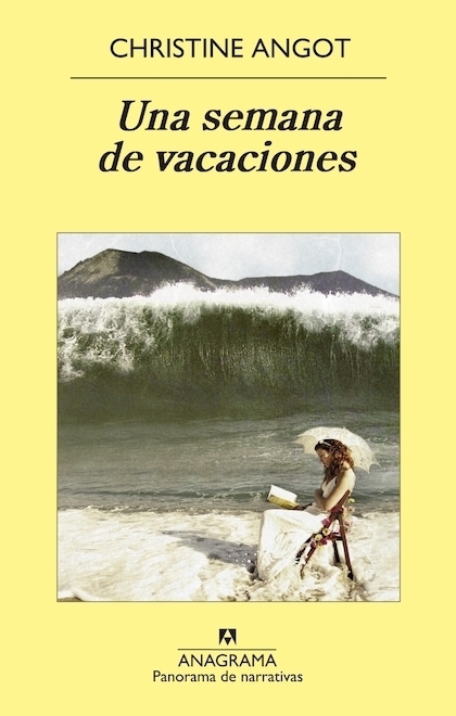 Portada de UNA SEMANA DE VACACIONES