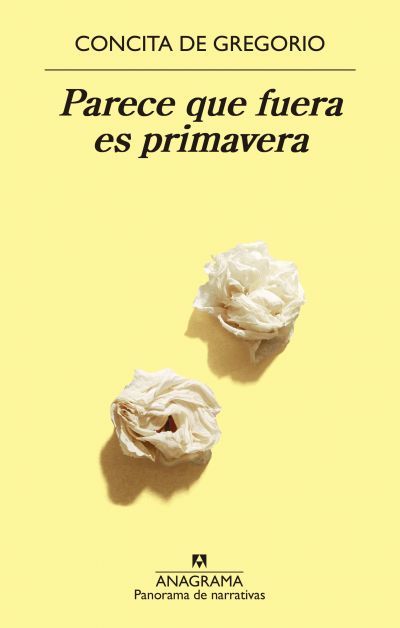 Portada del libro PARECE QUE FUERA ES PRIMAVERA