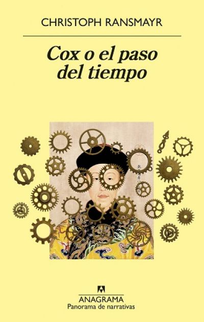 Portada de COX O EL PASO DEL TIEMPO