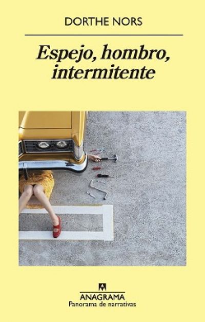 Portada del libro ESPEJO HOMBRO INTERMITENTE