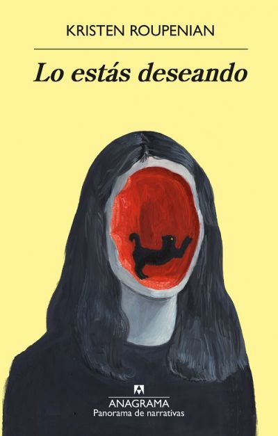 Portada de LO ESTÁS DESEANDO