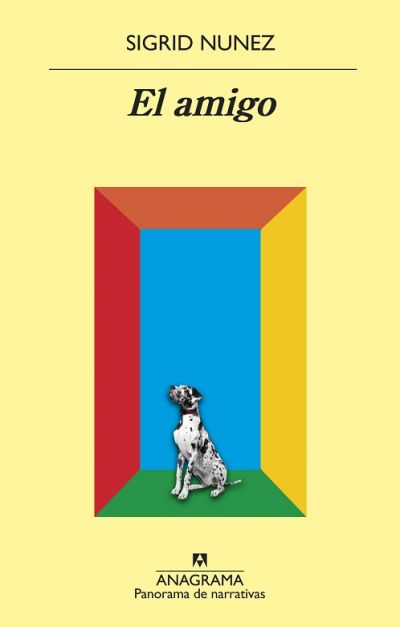 Portada del libro EL AMIGO