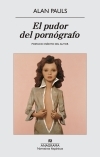 Portada del libro EL PUDOR DEL PORNÓGRAFO