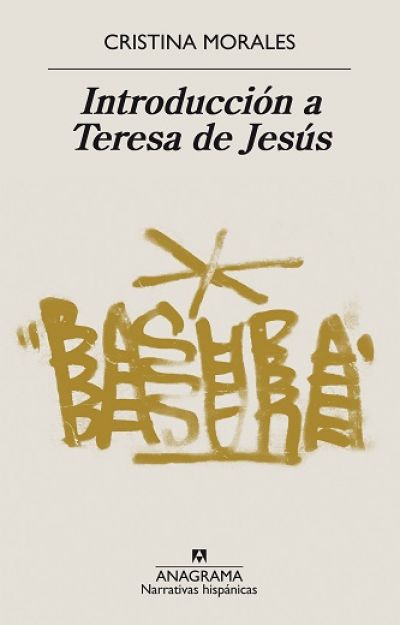 Portada del libro INTRODUCCIÓN A TERESA DE JESÚS