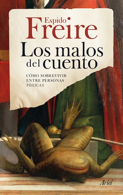 Portada de LOS MALOS DEL CUENTO