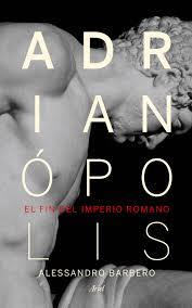Portada del libro ADRIANÓPOLIS: EL FIN DEL IMPERIO ROMANO